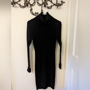 Aritzia Babaton Midi Sweater Dress
